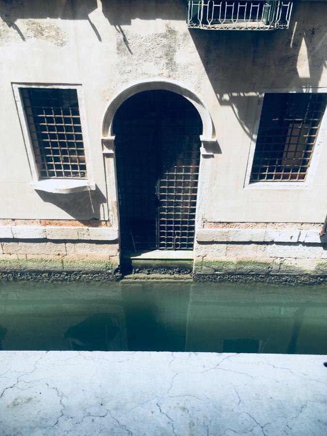 Ca'Molin Apartamento Veneza Exterior foto