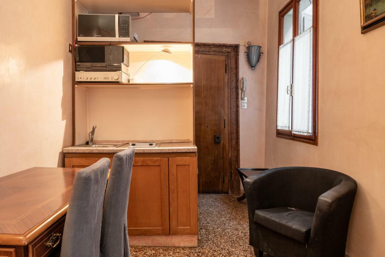 Ca'Molin Apartamento Veneza Exterior foto