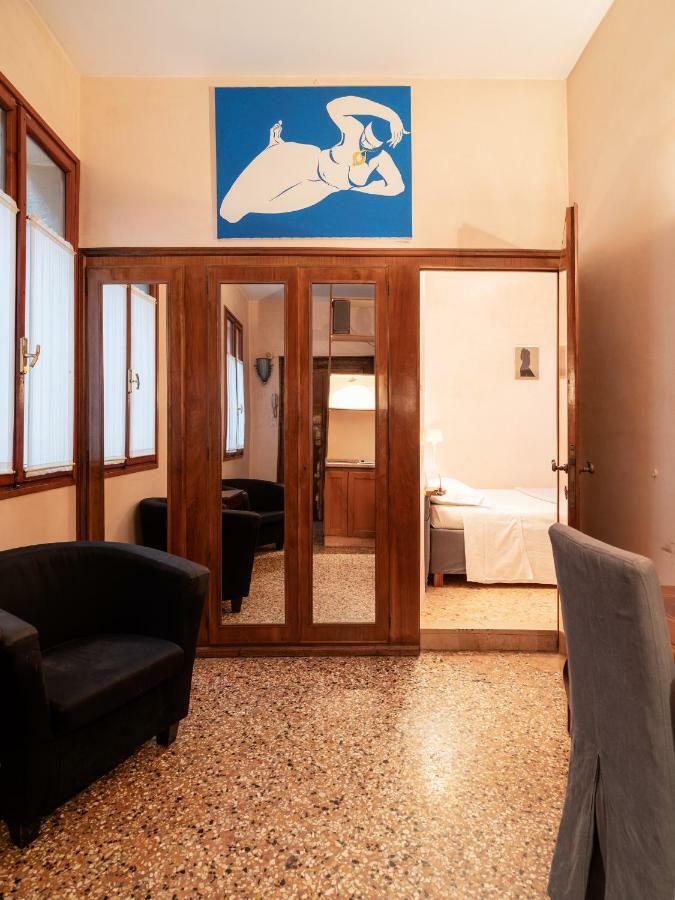 Ca'Molin Apartamento Veneza Exterior foto